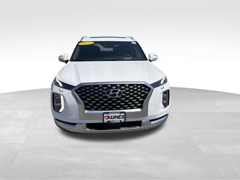 Used 2022 Hyundai Palisade Calligraphy FWD image 4