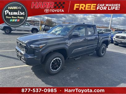 New 2025 Toyota Tacoma TRD Off-Road