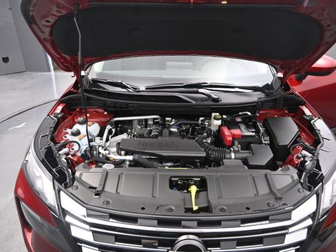 New 2026 Nissan Rogue SV image 18