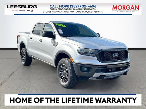 Used 2019 Ford Ranger XLT w/ Equipment Group 302A Luxury image 1