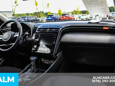 Used 2024 Hyundai Tucson SEL image 23