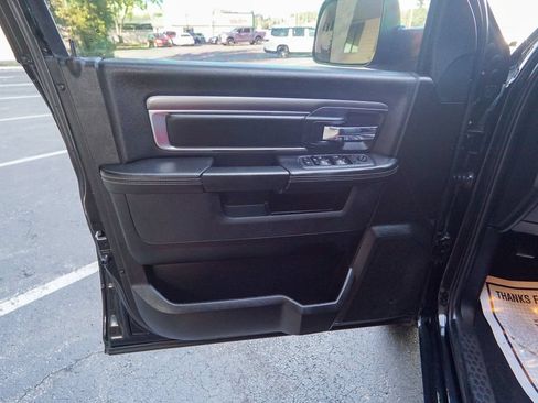Used 2021 RAM 1500 Warlock w/ Trailer Tow Group AWD/4WD image 16