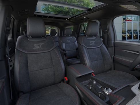 New 2026 Ford Explorer ST w/ Sun And Sound Package image 10