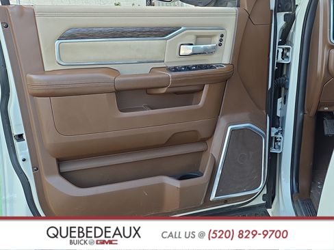 Used 2019 RAM 3500 Laramie AWD/4WD image 10