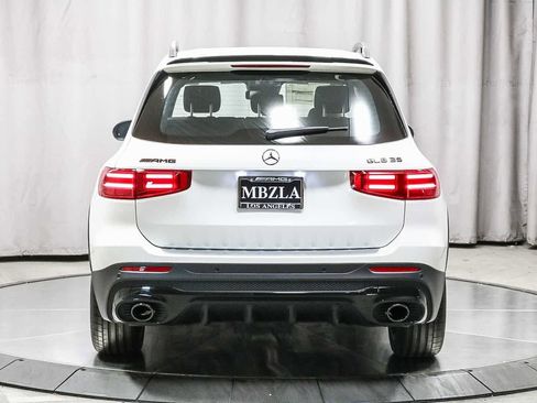 New 2026 Mercedes-Benz GLB 35 AMG AMG GLB 35 image 8