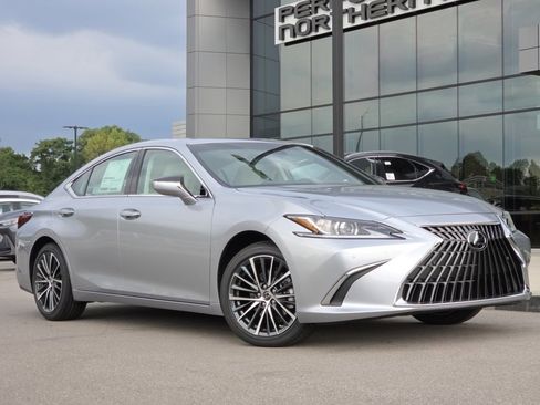 Used 2025 Lexus ES 350 w/ Premium Package FWD image 2