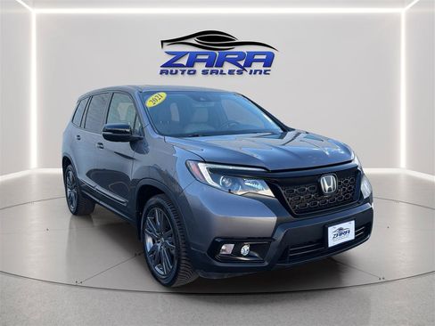 Used 2021 Honda Passport EX-L image 9