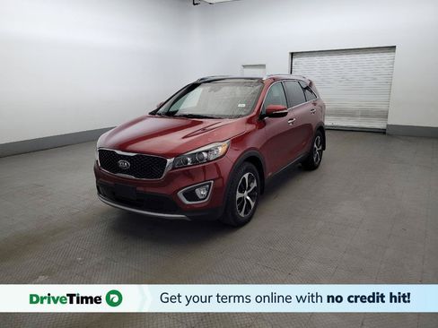 Used 2018 Kia Sorento EX w/ EX Advanced Touring Package AWD/4WD image 1