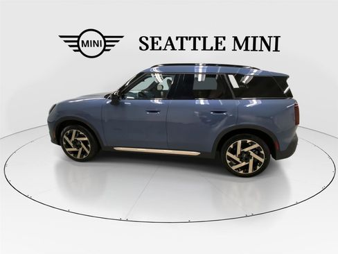 Certified 2025 MINI Cooper Countryman S w/ Comfort Package Max image 7