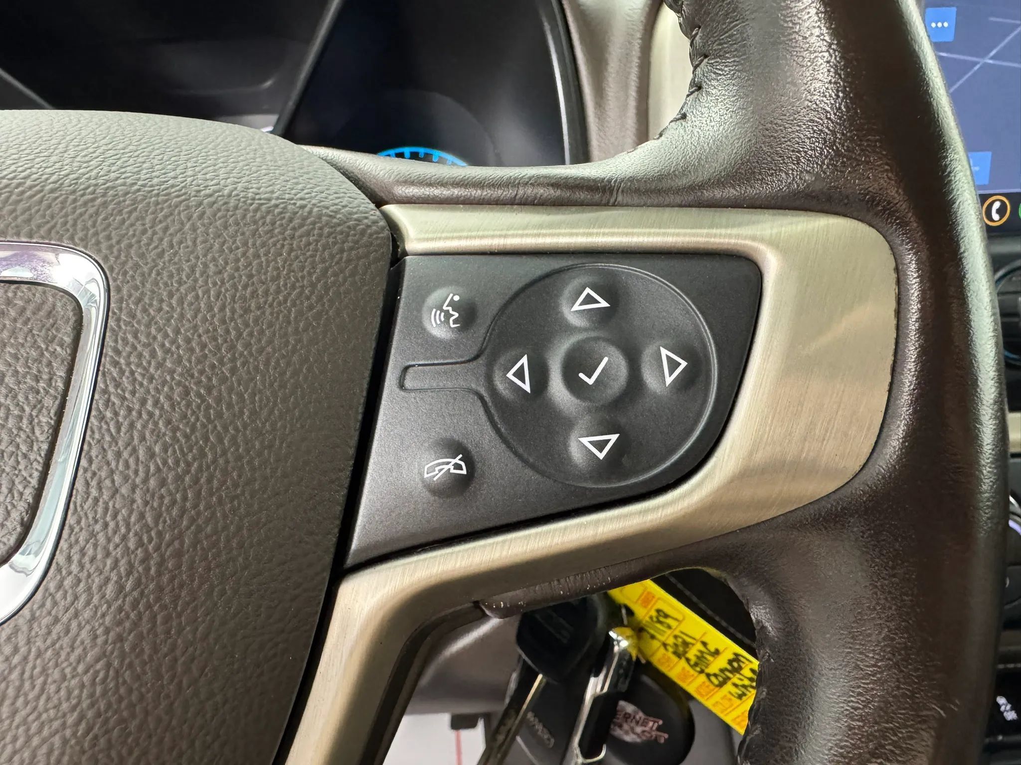 Used 2021 GMC Canyon Denali AWD/4WD image 16
