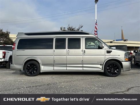 New 2025 Chevrolet Express 2500 Extended w/ Driver Convenience Package image 3