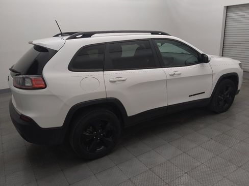 Used 2020 Jeep Cherokee Latitude Plus FWD image 10