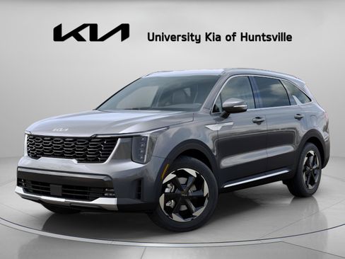 New 2026 Kia Sorento EX AWD/4WD image 3