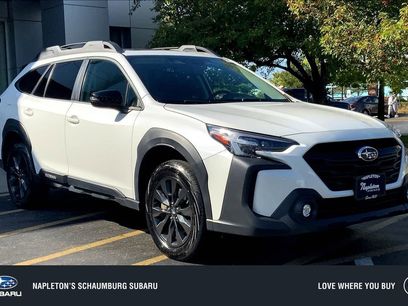 Certified 2024 Subaru Outback Onyx Edition