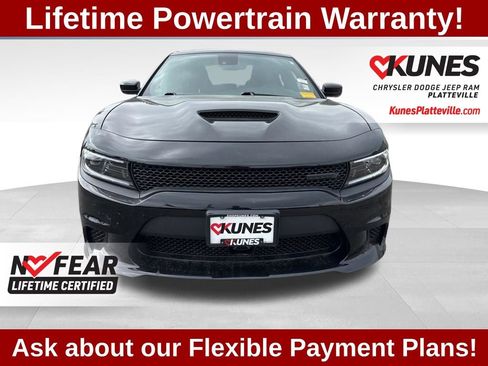 Used 2023 Dodge Charger R/T w/ Blacktop Package RWD image 11