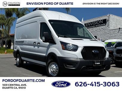 New 2025 Ford Transit 350 148 High Roof