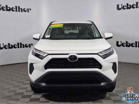 Certified 2024 Toyota RAV4 XLE FWD image 2
