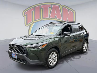 Certified 2025 Toyota Corolla Cross LE