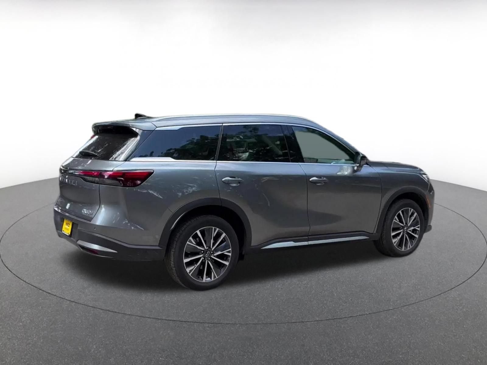 Used 2026 INFINITI QX60 Luxe AWD/4WD image 14