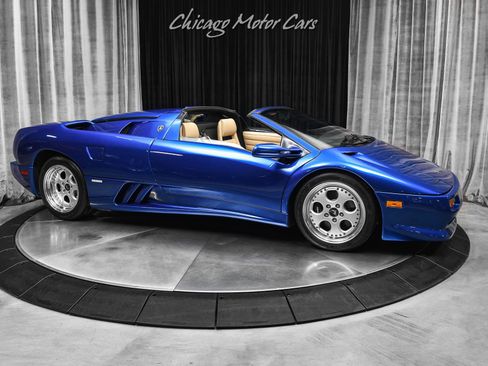 Used 1997 Lamborghini Diablo VT image 6