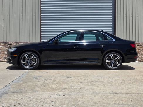Used 2017 Audi A4 2.0T Premium Plus w/ Premium Plus Package AWD/4WD image 2