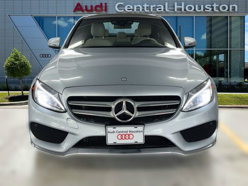 Used 2016 Mercedes-Benz C 300 4MATIC Sedan image 6