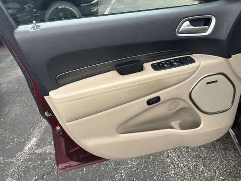 Used 2020 Dodge Durango Citadel w/ Technology Group AWD/4WD image 17