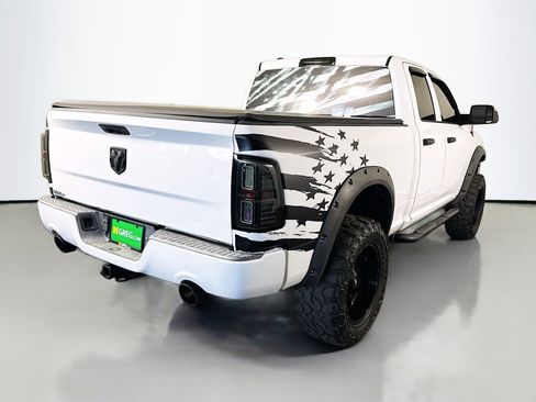 Used 2017 RAM 1500 Express image 10