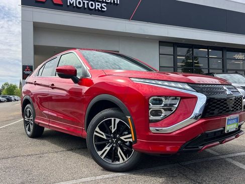 New 2026 Mitsubishi Eclipse Cross SEL AWD/4WD image 2