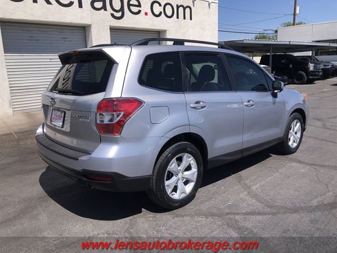 Used 2014 Subaru Forester 2.5i Limited w/ Popular Package #2 AWD/4WD image 8