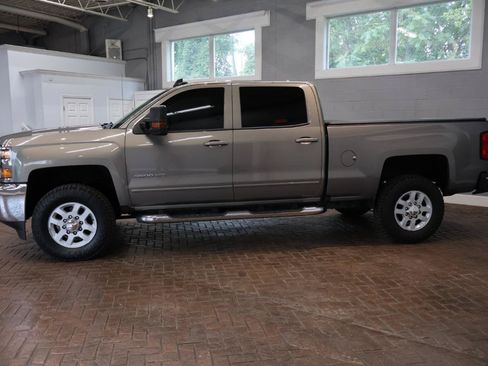 Used 2017 Chevrolet Silverado 2500 LT w/ All Star Edition AWD/4WD image 4