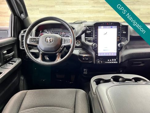 Used 2025 RAM 2500 Tradesman AWD/4WD image 2