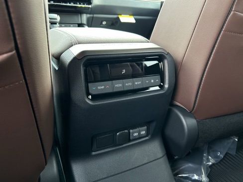 New 2026 Toyota Land Cruiser AWD/4WD image 24