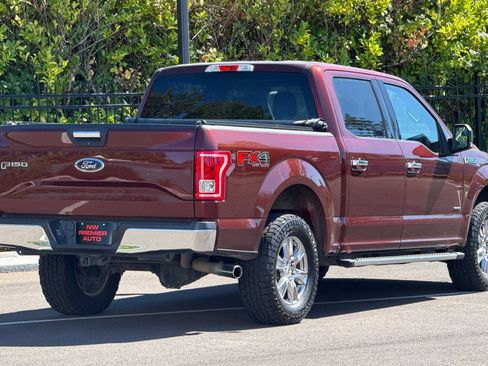 Used 2017 Ford F150 XLT w/ Equipment Group 301A Mid AWD/4WD image 4