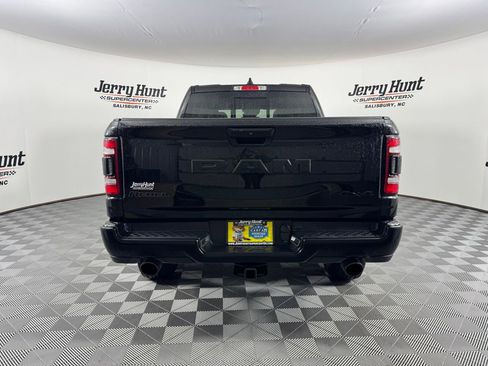 Used 2023 RAM 1500 Rebel w/ Rebel Level 1 Equipment Group image 7