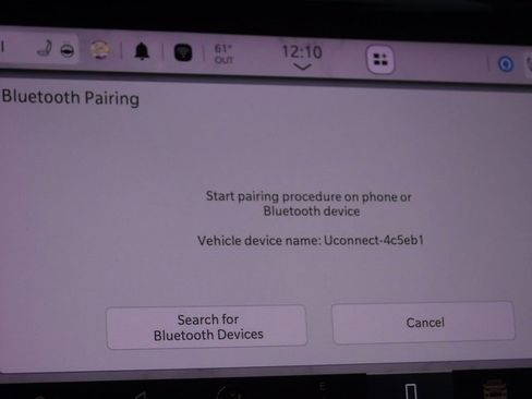 Used 2023 Jeep Grand Cherokee Trailhawk w/ Luxury Tech Group III image 42