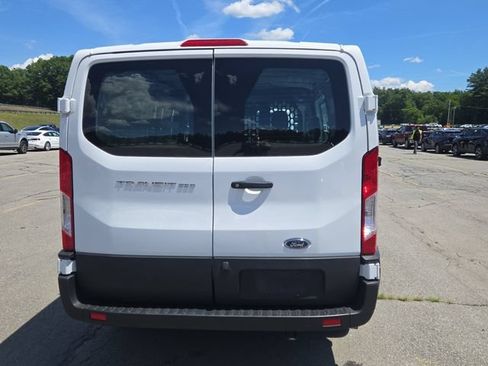 Used 2025 Ford Transit 250 Low Roof w/ Exterior Upgrade Package RWD image 2
