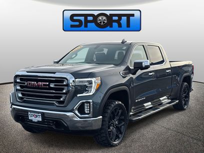Used 2021 GMC Sierra 1500 SLT w/ SLT Premium Package