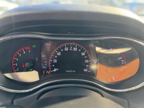 Used 2016 Dodge Durango Limited w/ Premium Group image 16