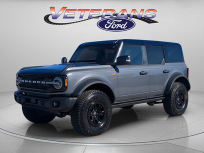 New 2025 Ford Bronco Badlands