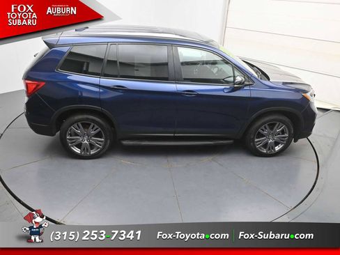 Used 2020 Honda Passport EX-L image 28