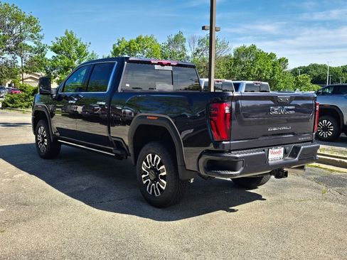 New 2026 GMC Sierra 2500 Denali Ultimate w/ Snow Plow Prep/Camper Package AWD/4WD image 7