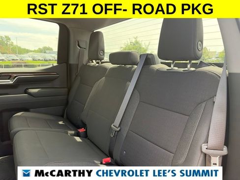 Used 2024 Chevrolet Silverado 1500 RST AWD/4WD image 42