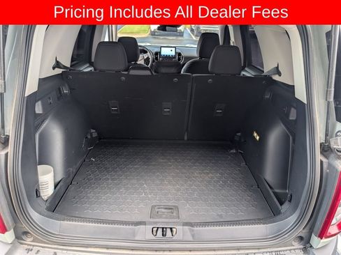 Used 2022 Ford Bronco Sport Big Bend w/ Convenience Package AWD/4WD image 9