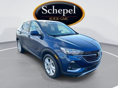 Certified 2022 Buick Encore GX Preferred