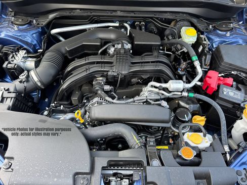 New 2026 Subaru Forester Limited AWD/4WD image 6