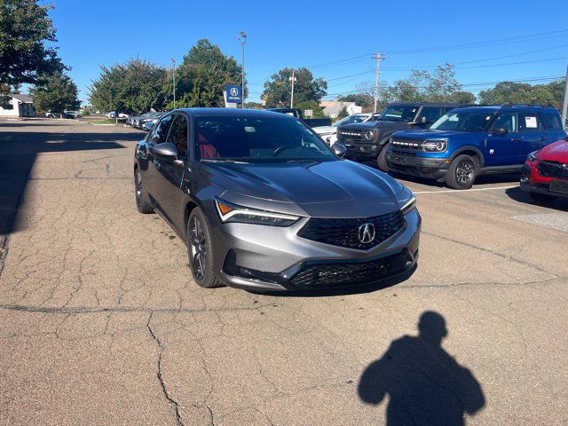 Certified 2024 Acura Integra A-Spec FWD image 23