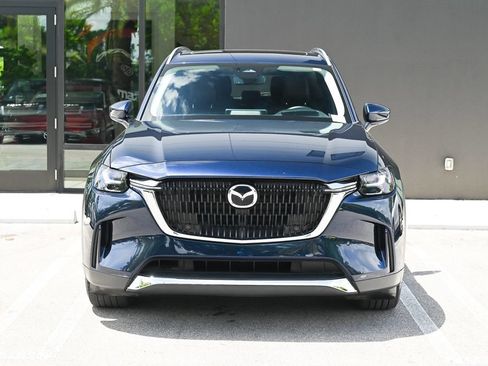 Used 2024 MAZDA CX-90 3.3 Turbo w/ Premium Package AWD/4WD image 3