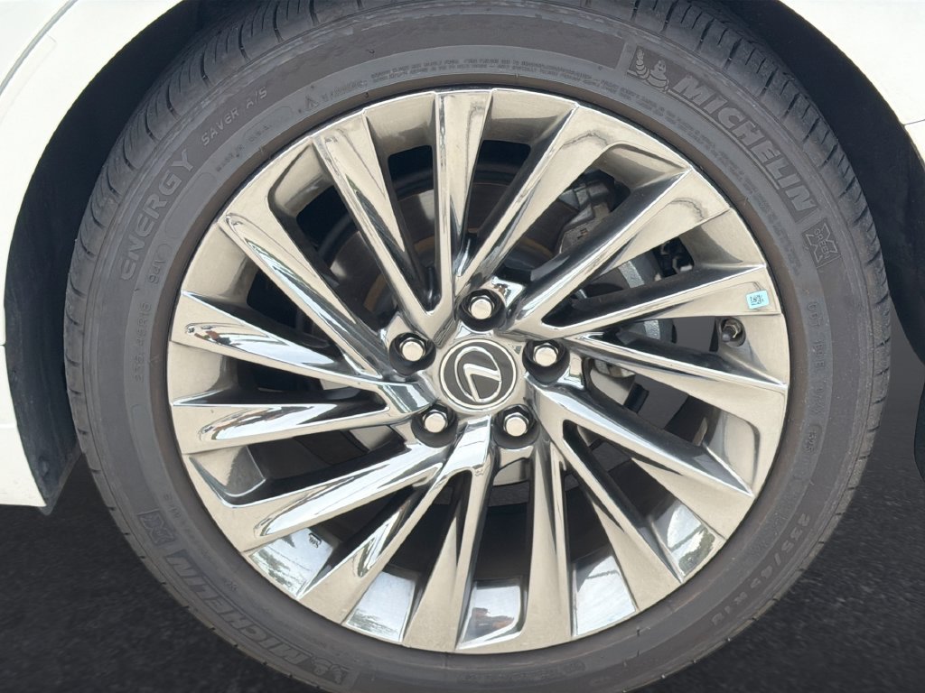 Certified 2024 Lexus ES 350 Ultra Luxury w/ Accessory Package (Z2) FWD image 31