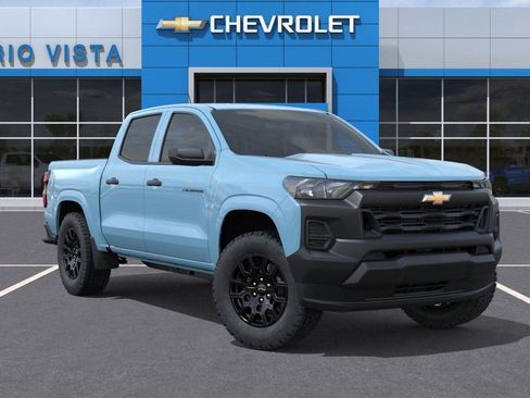 New 2026 Chevrolet Colorado W/T w/ WT Custom Package image 9